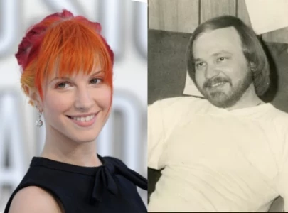 hayley williams releases grandfather s lost 1970 debut album grand man with paramore s help