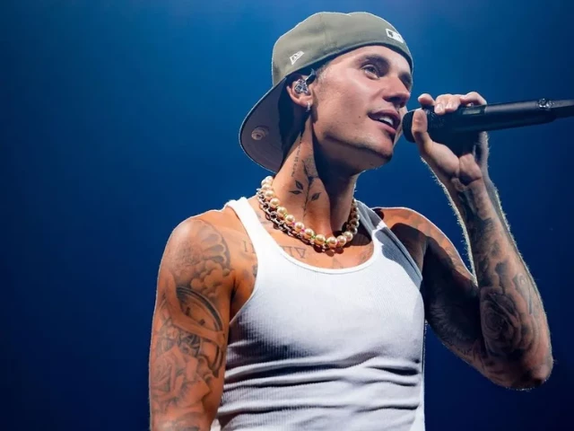 justin bieber teases new music and glimpse of son jack blues amid 2025 comeback speculation