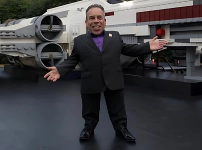 harry potter and star wars actor warwick davis honoured with bafta fellowship