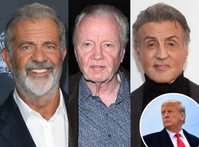 trump names mel gibson jon voight and sylvestor stallone as special ambassadors to hollywood