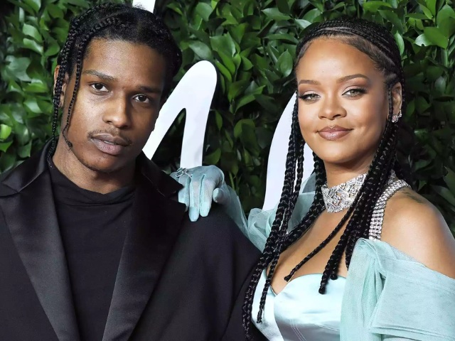 judge questions whether a ap rocky and rihanna are married amid shooting trial internet reacts