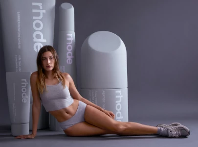 hailey bieber generates 2 2 billion in emv becoming the most impactful beauty influencer of 2024