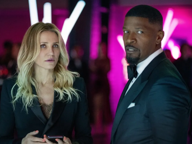 jamie foxx reflects on stroke and 20 day coma makes hollywood return with cameron diaz