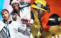 logan paul and ksi s prime hydration donates 60k worth of drinks to support l a firefighters