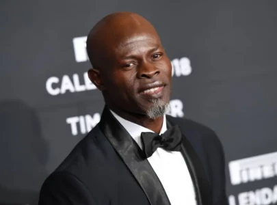 djimon hounsou opens up about financial struggles and racism in hollywood