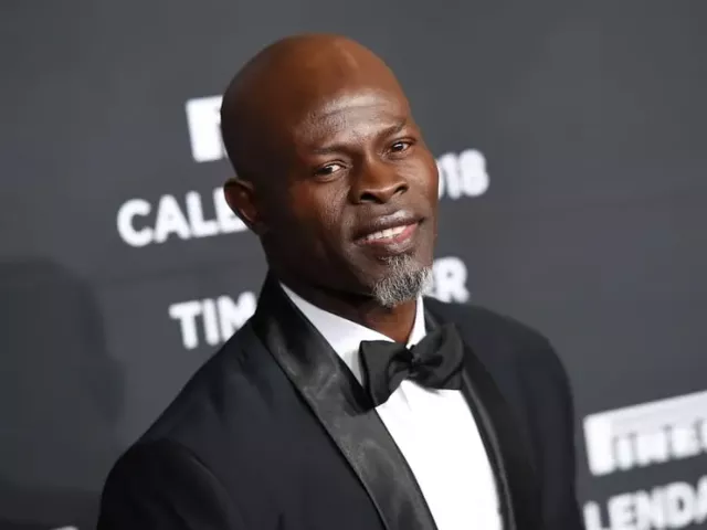 djimon hounsou opens up about financial struggles and racism in hollywood