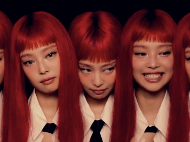 blackpink s jennie announces solo debut album ruby features include dua lipa doechii and more