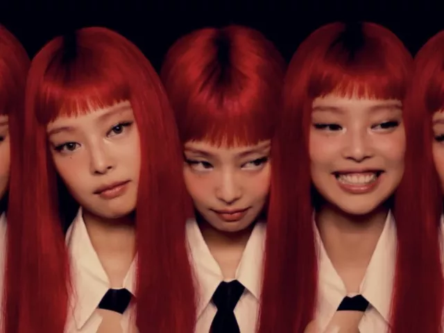 blackpink s jennie announces solo debut album ruby features include dua lipa doechii and more