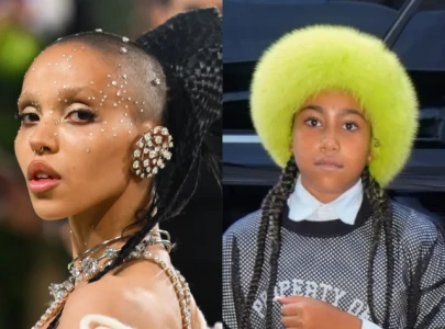 north west gets a feature and writing credits on fka twig s upcoming album eusexua