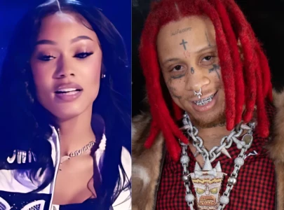 coi leray hints at being cheated on by trippie redd while pregnant