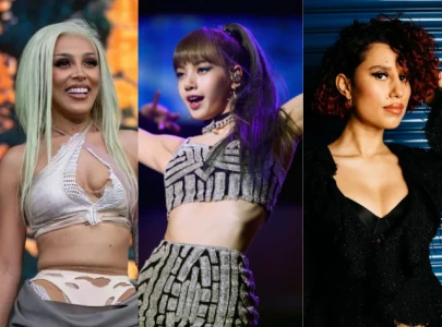 blackpink s lisa teams up with doja cat and raye for new single born again ahead of solo album