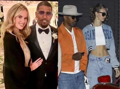 jamie foxx and alyce huckstepp break up after almost two years together