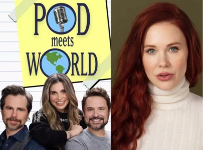 boy meets world podcast turns heated as maitland ward accuses co stars of grilling her boy meets world podcast turns heated as maitland ward accuses co stars of grilling her