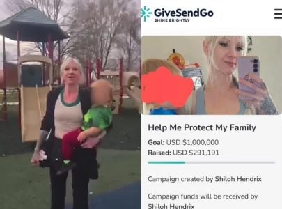 minnesota woman raises 500k after hurling racist slur at black child in viral video minnesota woman raises 500k after hurling racist slur at black child in viral video