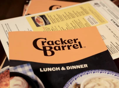 cracker barrel board member criticised for dei background after new logo sparks backlash cracker barrel board member criticised for dei background after new logo sparks backlash