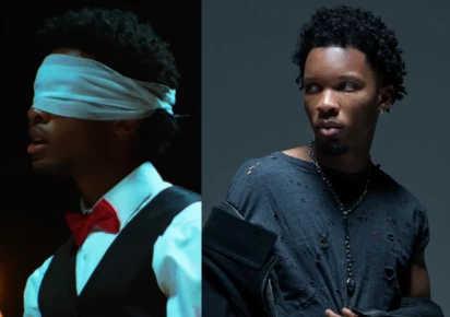 D4vd explains manga-inspired violent alter ego for 'Romantic Homicide' in  resurfaced video