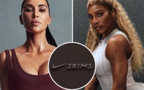 kim kardashian and nike launch nikeskims collection with serena williams leading campaign kim kardashian and nike launch nikeskims collection with serena williams leading campaign