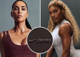 kim kardashian and nike launch nikeskims collection with serena williams leading campaign kim kardashian and nike launch nikeskims collection with serena williams leading campaign