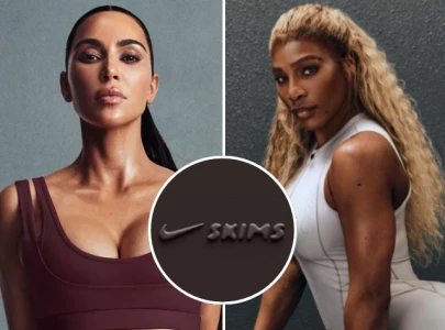 kim kardashian and nike launch nikeskims collection with serena williams leading campaign kim kardashian and nike launch nikeskims collection with serena williams leading campaign