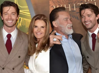 patrick schwarzenegger fires back at nepotism claims surrounding the white lotus role patrick schwarzenegger fires back at nepotism claims surrounding the white lotus role