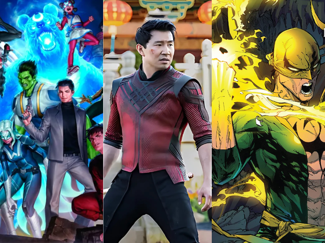 shang chi 2 rumoured to introduce agents of atlas and new iron fist as uk production gears up