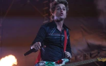watch accidental fire breaks out at coachella during green day s performance watch accidental fire breaks out at coachella during green day s performance
