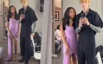 machine gun kelly attends kids choice awards with daughter casie after opening up on megan fox machine gun kelly attends kids choice awards with daughter casie after opening up on megan fox