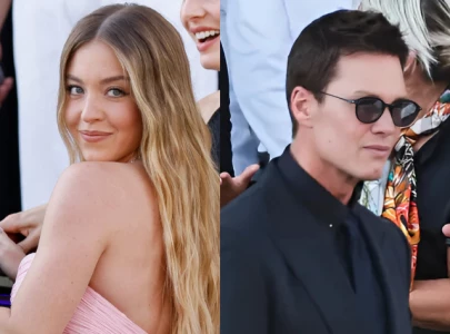 tom brady and sydney sweeney fuel romance rumours at jeff bezos wedding in venice