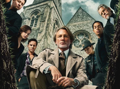 wake up dead man plot cast release date revealed as netflix teases knives out 3 wake up dead man plot cast release date revealed as netflix teases knives out 3