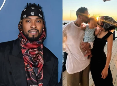 miguel reveals he and margaret zhang privately welcomed first baby last year miguel reveals he and margaret zhang privately welcomed first baby last year