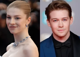 joe alwyn and hunter schafer s interactions spark fan speculation about potential romance joe alwyn and hunter schafer s interactions spark fan speculation about potential romance