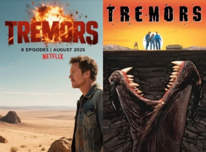 tremors sequel the truth behind rumours of kevin bacon s return with new netflix series tremors sequel the truth behind rumours of kevin bacon s return with new netflix series