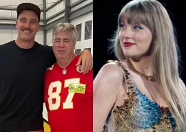 ed kelce reveals source of son travis happiness there s no question about it ed kelce reveals source of son travis happiness there s no question about it