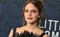 emma watson spotted in pyjamas during relaxed venice morning