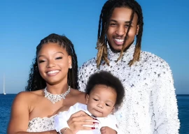 ddg and halle bailey barred from posting about each other or their child amid ongoing custody dispute