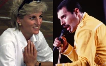 diana in drag new biography details how the princess of wales snuck into a gay bar with freddie mercury