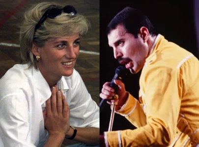 diana in drag new biography details how the princess of wales snuck into a gay bar with freddie mercury