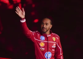 lewis hamilton jokes about eating three pizzas a week at ferrari i won t fit in the car anymore