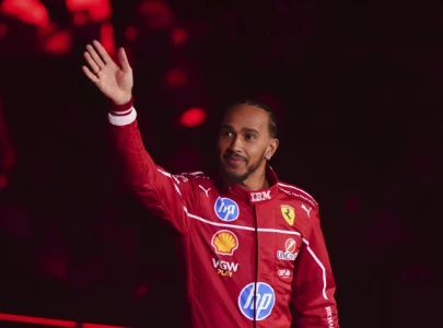 lewis hamilton jokes about eating three pizzas a week at ferrari i won t fit in the car anymore lewis hamilton jokes about eating three pizzas a week at ferrari i won t fit in the car anymore