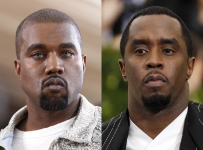 kanye west leaks diddy s jail call featured in new track with north west without rapper s knowledge