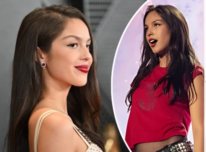 olivia rodrigo sparks speculation about new music at osheaga 2025 festival finale olivia rodrigo sparks speculation about new music at osheaga 2025 festival finale