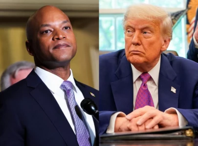 wes moore responds after donald trump claims governor called him greatest president of my lifetime wes moore responds after donald trump claims governor called him greatest president of my lifetime