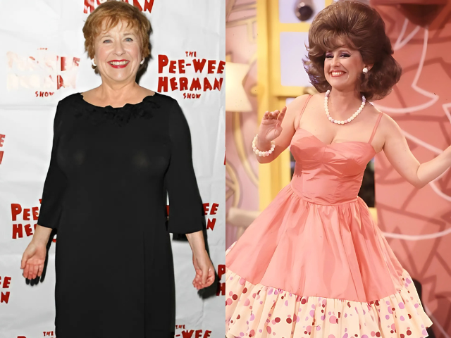 Lynne Marie Stewart, Miss Yvonne from ‘Pee-wee’s Playhouse,’ dies at 78