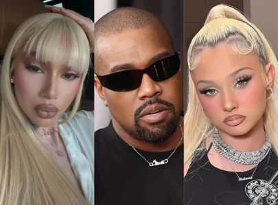 kanye west reacts to bhad bhabie s alabama barker diss track clarifies truth about his feature on alleged remix kanye west reacts to bhad bhabie s alabama barker diss track clarifies truth about his feature on alleged remix