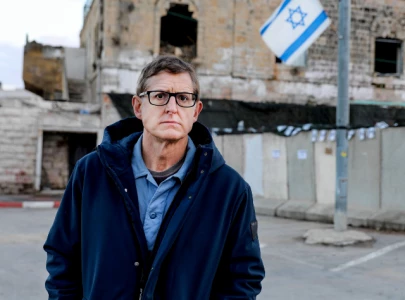 the settlers louis theroux returns to the west bank in new bbc documentary the settlers louis theroux returns to the west bank in new bbc documentary