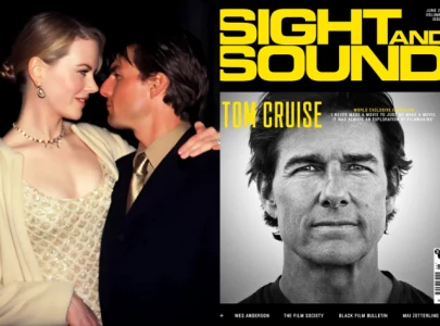 tom cruise makes rare comments about ex wife nicole kidman in new sight and sound interview