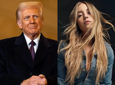 donald trump reacts to republican sydney sweeney s american eagle ad amid backlash