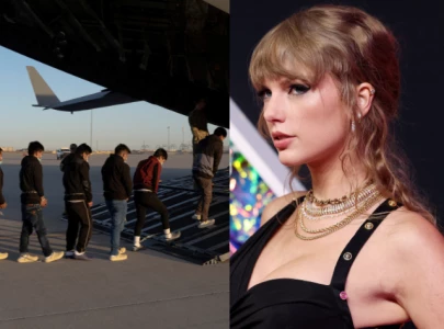 ice revealed to be using taylor swift s faa privacy loophole to obscure deportation flights ice revealed to be using taylor swift s faa privacy loophole to obscure deportation flights