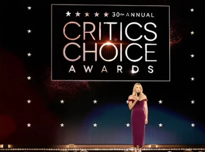 critics choice awards 2025 banded painfully boring by viewers
