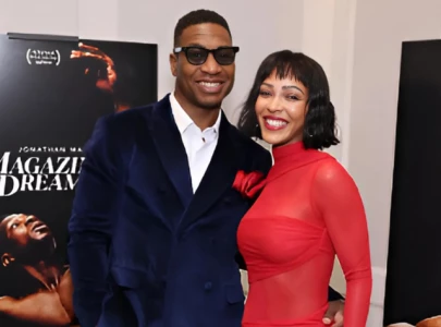 jonathan majors and meagan good secretly marry after confirming engagement last year